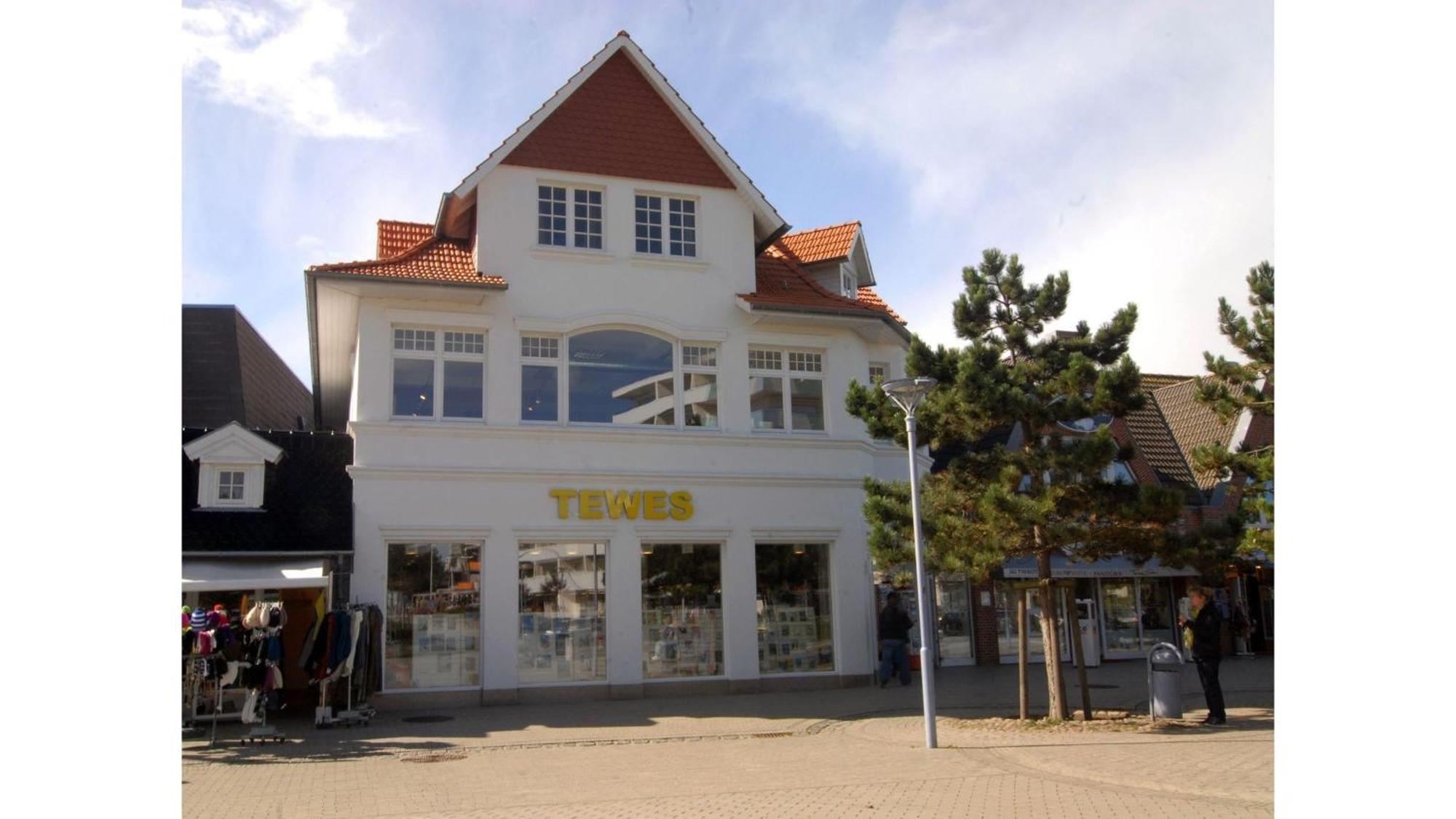 Wohnung Maren Sankt Peter-Ording Exterior foto